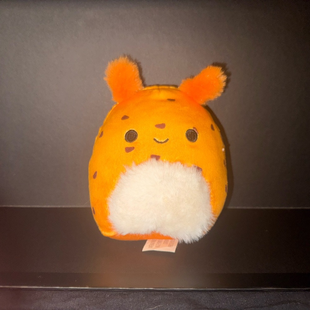 Tenzing the Sea Bunny Squishmallow